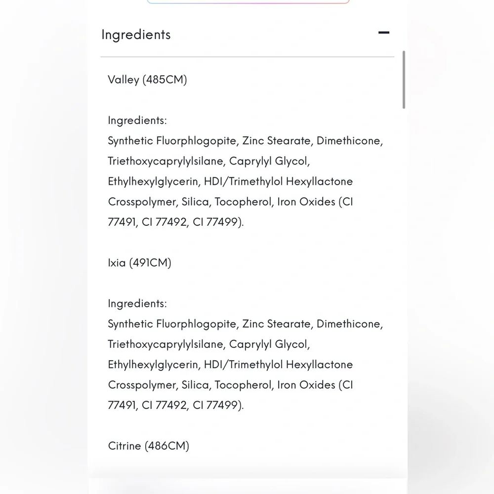 Natasha Denona Yucca Eyeshadow Palette - Picture 3 of 6